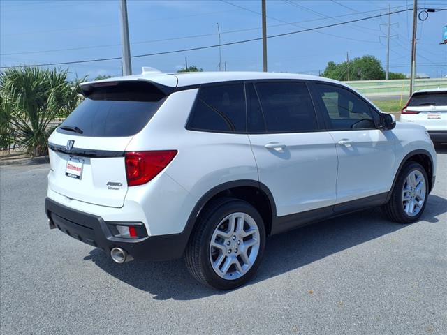 2024 Honda Passport EX-L