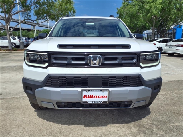 2026 Honda Passport RTL
