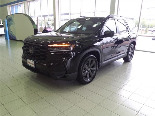 2025 Honda Pilot Sport
