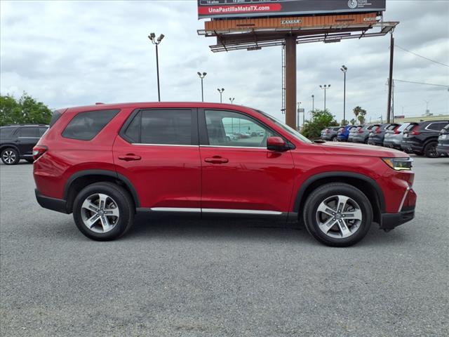 2023 Honda Pilot EX-L w/Rear Captains Chairs