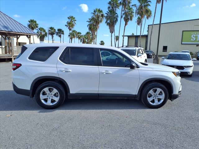 2023 Honda Pilot LX