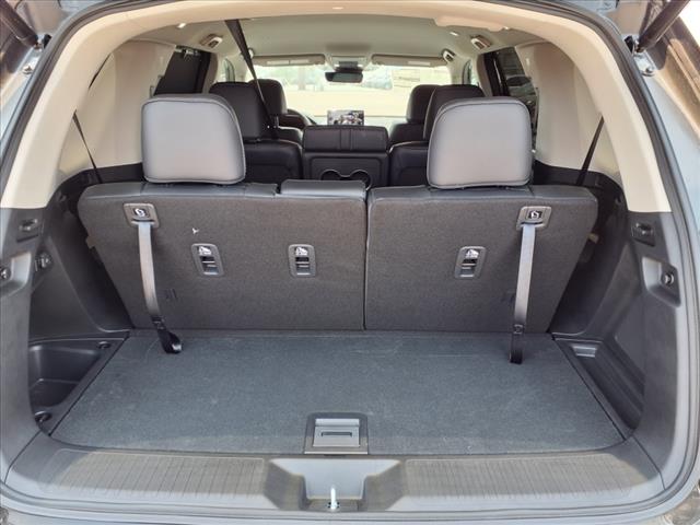 2025 Honda Pilot EX-L+