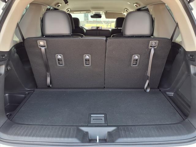2025 Honda Pilot EX-L+