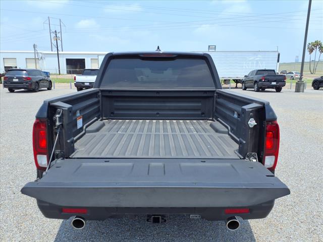 2025 Honda Ridgeline Sport+