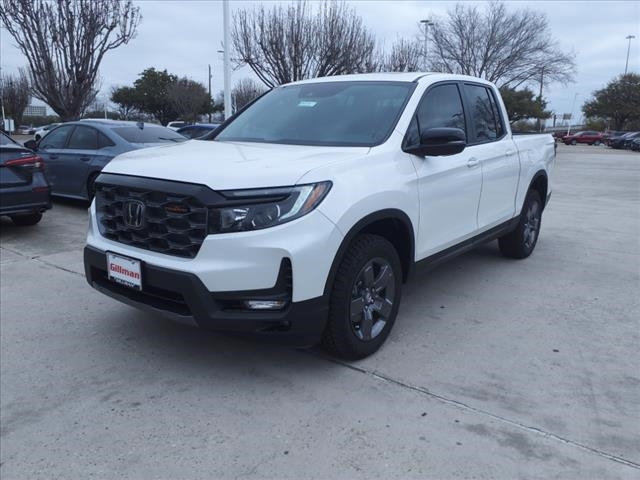 2025 Honda Ridgeline TrailSport