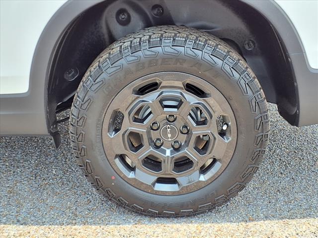 2025 Honda Ridgeline TrailSport+