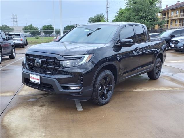 2025 Honda Ridgeline Black Edition