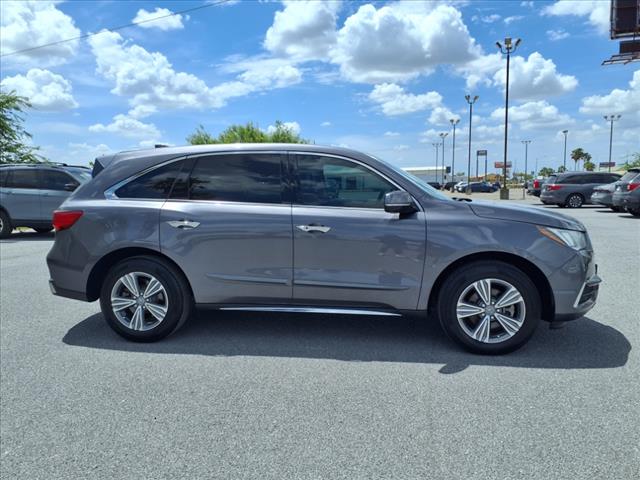 2020 Acura MDX 
