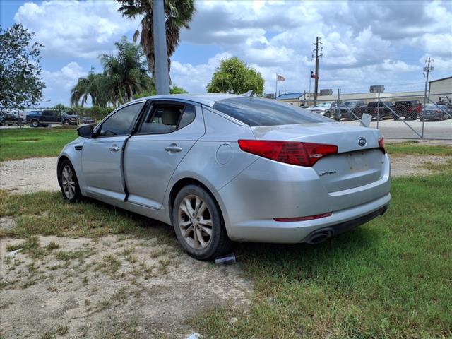 2012 Kia Optima LX