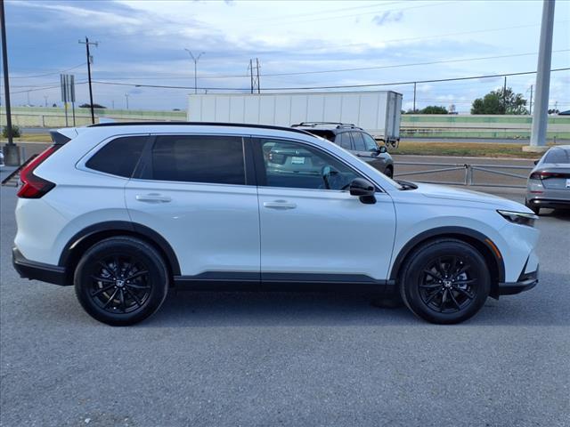 2023 Honda CR-V Hybrid Sport