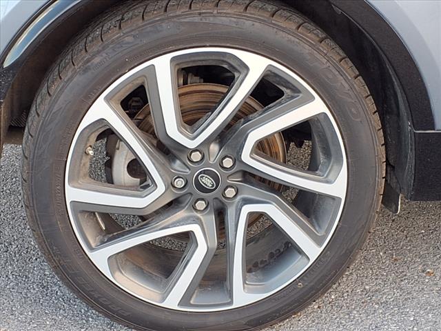 2018 Land Rover Discovery HSE Luxury