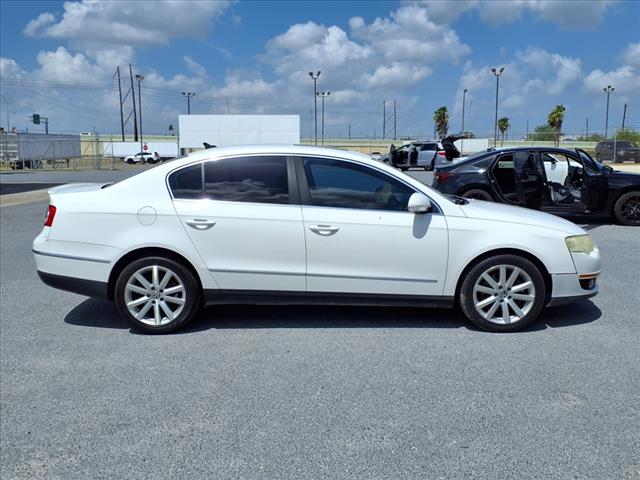 2010 Volkswagen Passat Komfort