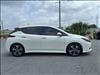 2022 Nissan LEAF SV