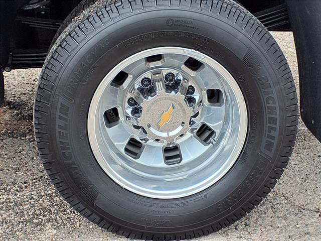 2025 Chevrolet Silverado 3500HD High Country