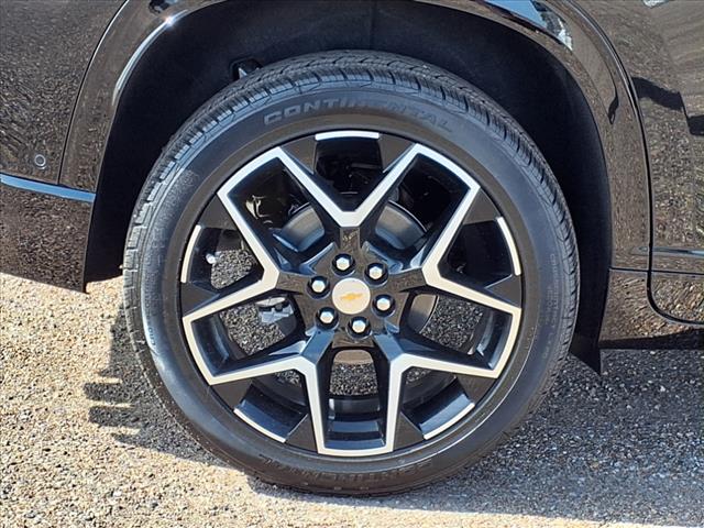 2025 Chevrolet Traverse High Country