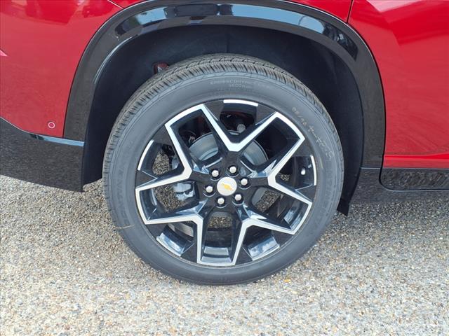 2025 Chevrolet Traverse High Country