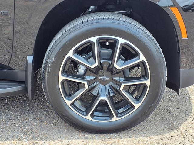 2025 Chevrolet Tahoe RST