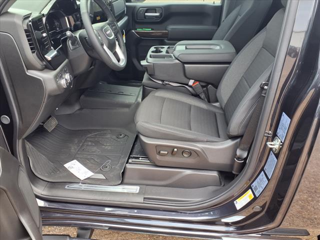 2025 GMC Sierra 3500HD SLE