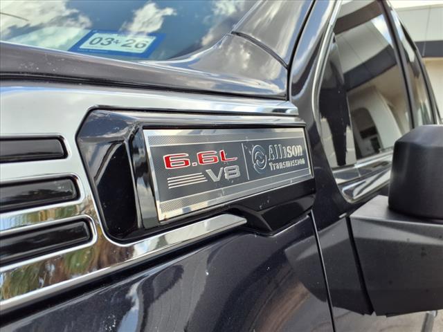 2024 GMC Sierra 2500HD SLE