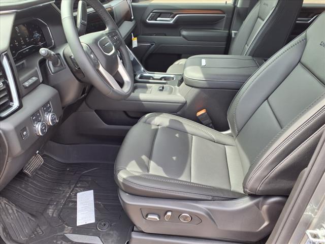 2025 GMC Sierra 3500HD Denali