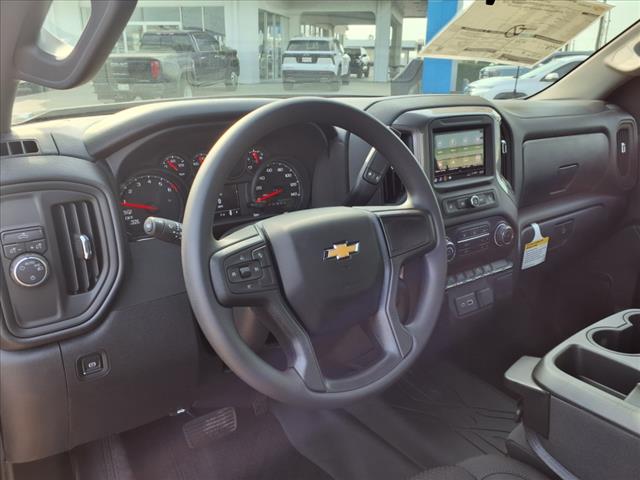 2025 Chevrolet Silverado 1500 Work Truck