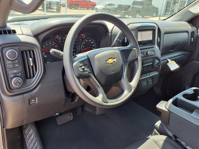 2025 Chevrolet Silverado 1500 Work Truck