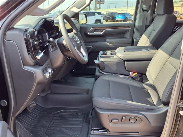 2025 GMC Sierra 1500 SLE