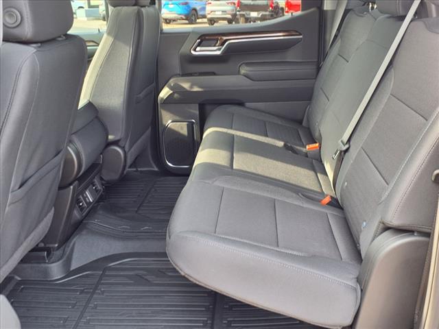 2025 GMC Sierra 1500 SLE