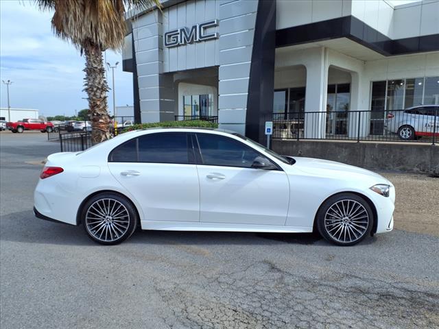 2023 Mercedes-Benz C-Class C 300