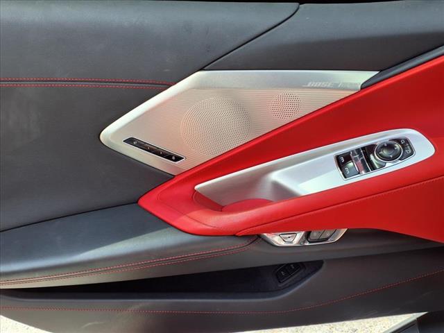 2023 Chevrolet Corvette 2LT
