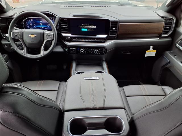 2025 Chevrolet Silverado 3500HD High Country