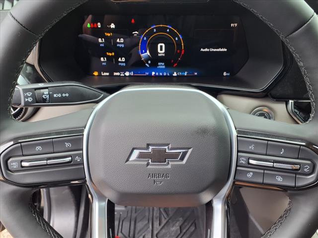 2025 Chevrolet Colorado ZR2