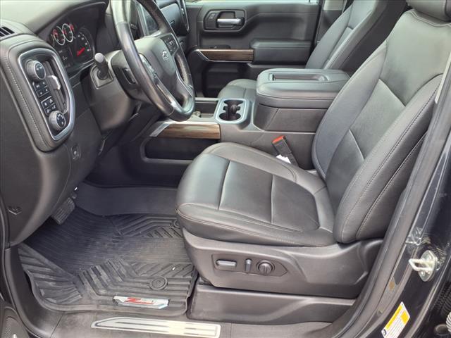 2022 Chevrolet Silverado 1500 Limited RST