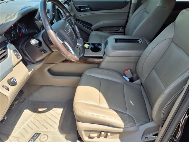 2020 GMC Yukon XL SLT