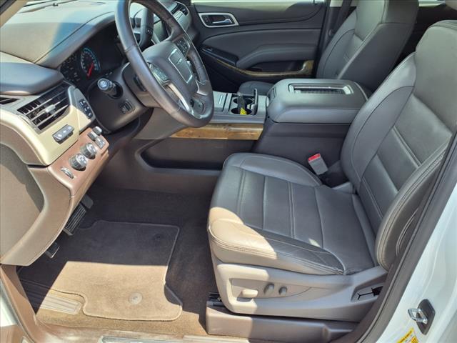 2017 GMC Yukon Denali