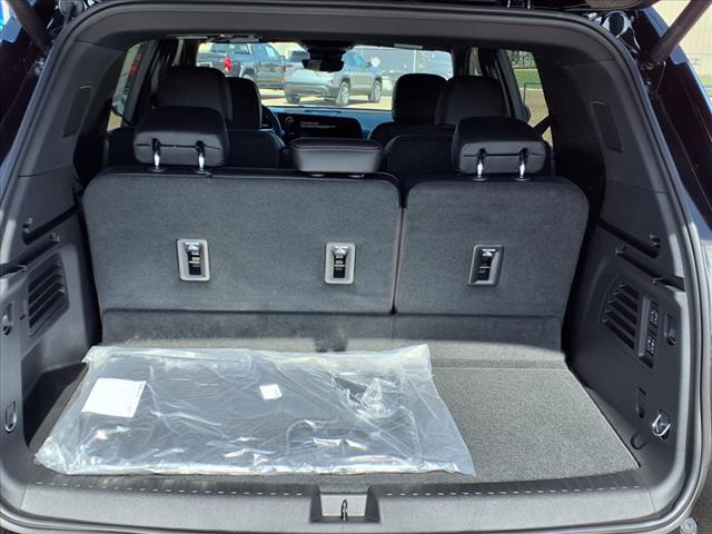 2025 Chevrolet Traverse High Country