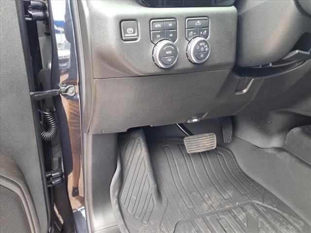 2025 GMC Sierra 3500HD SLE