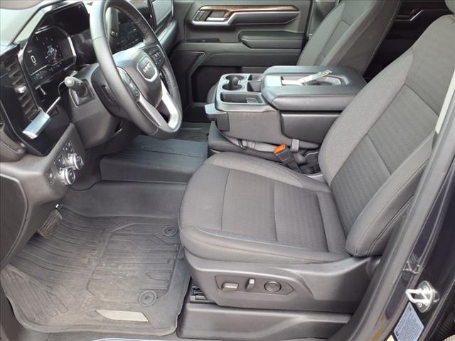 2024 GMC Sierra 2500HD SLE
