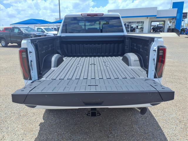2025 GMC Sierra 2500HD AT4