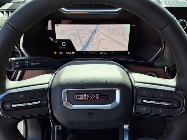 2025 GMC Canyon AT4