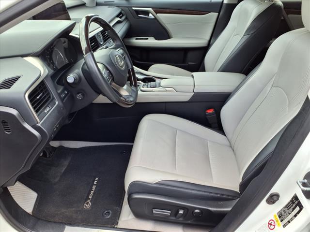 2018 Lexus RX 350 350