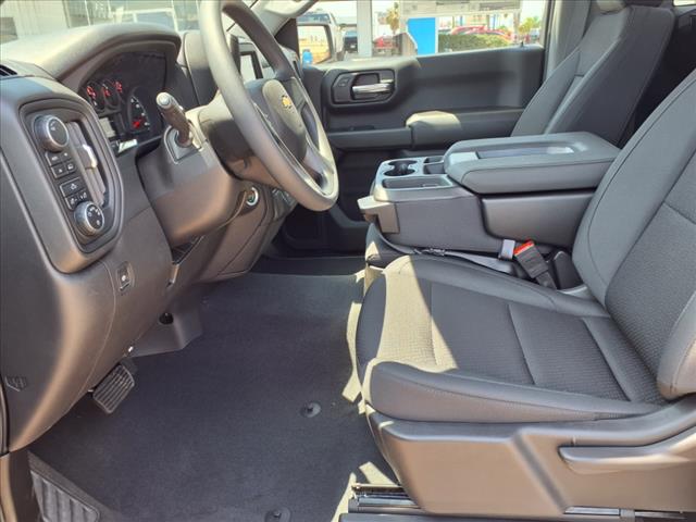 2025 Chevrolet Silverado 1500 Work Truck