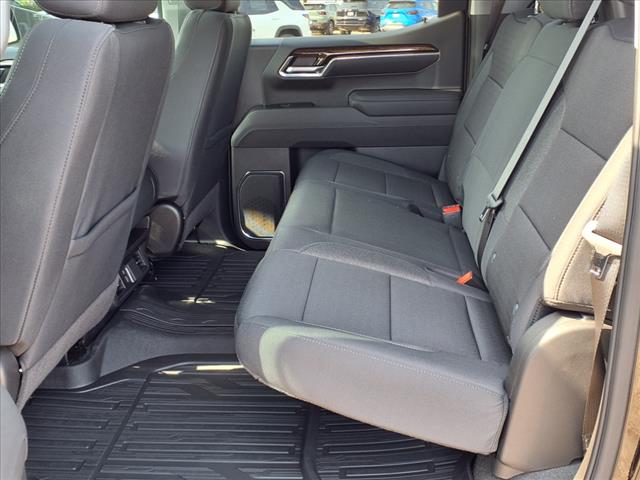 2025 GMC Sierra 1500 SLE