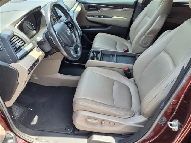 2018 Honda Odyssey EX-L