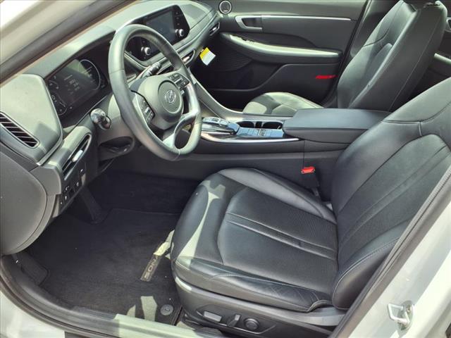 2020 Hyundai SONATA SEL