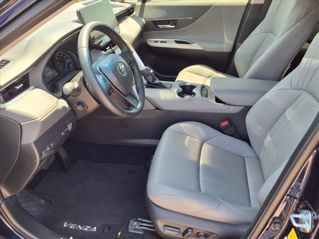 2021 Toyota Venza XLE