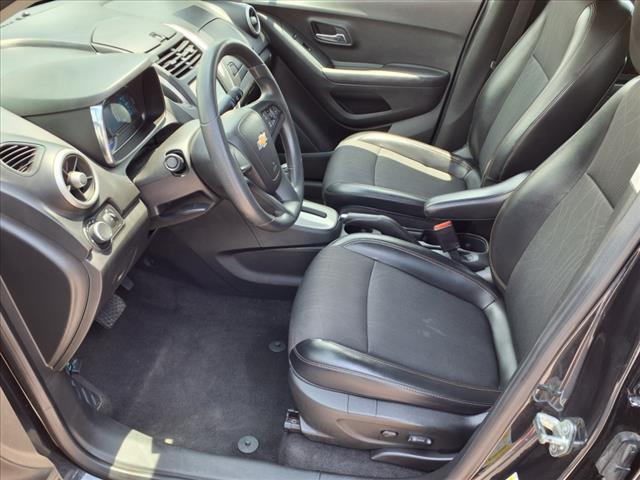 2016 Chevrolet Trax LS