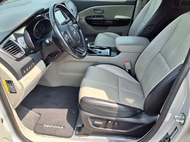 2021 Kia Sedona SX