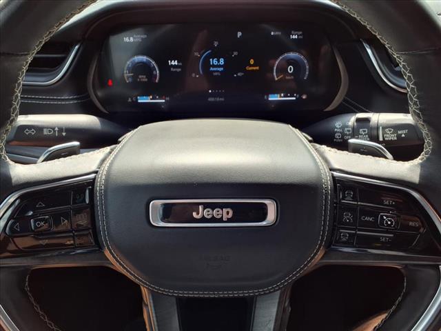 2022 Jeep Grand Cherokee L Overland