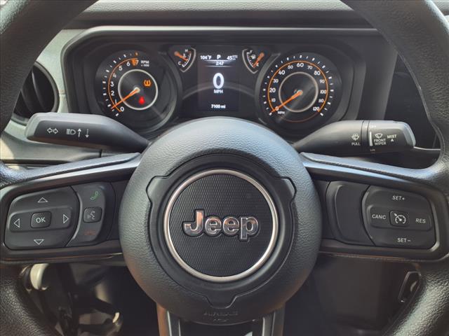 2024 Jeep Gladiator Sport